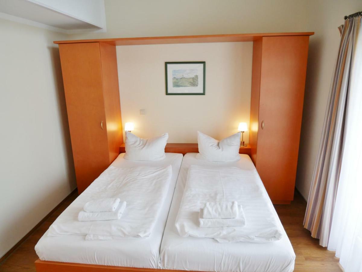 R&R Hotel Strandallee Baabe Kültér fotó